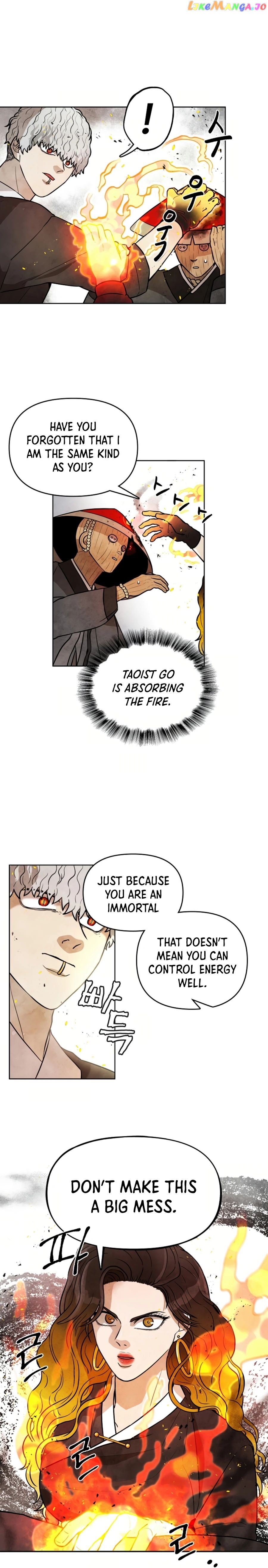 The Greatest Ascetic chapter 8 - page 5