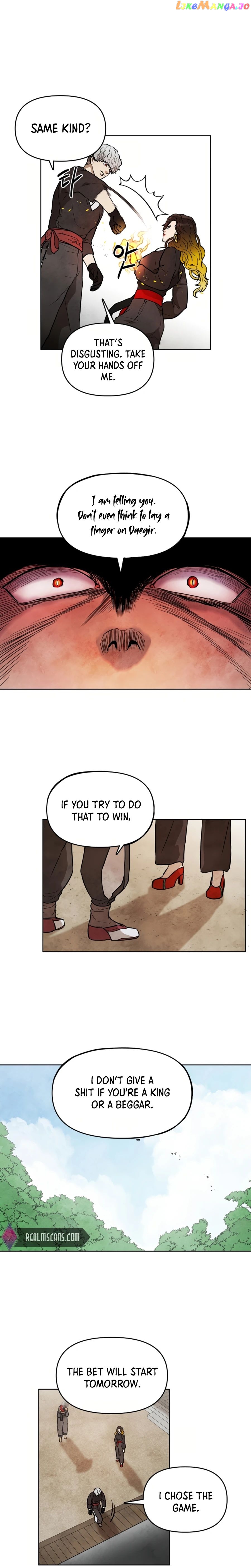 The Greatest Ascetic chapter 8 - page 6