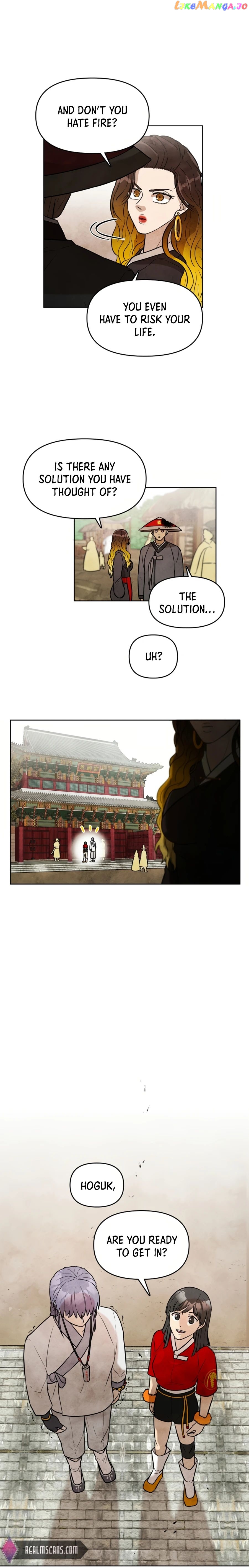 The Greatest Ascetic chapter 8 - page 9