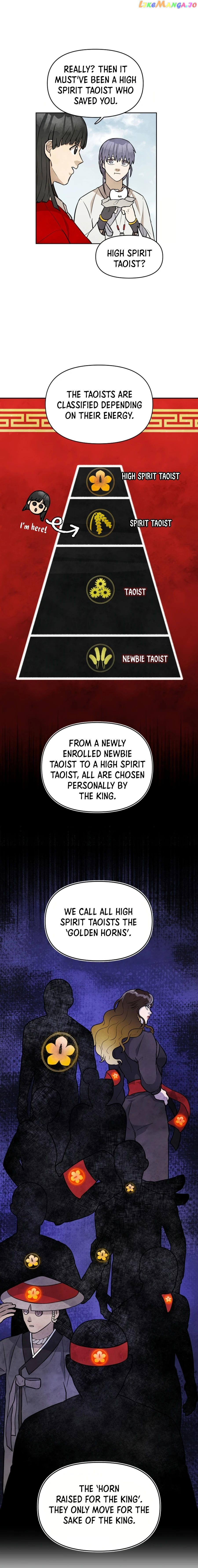 The Greatest Ascetic chapter 7 - page 11