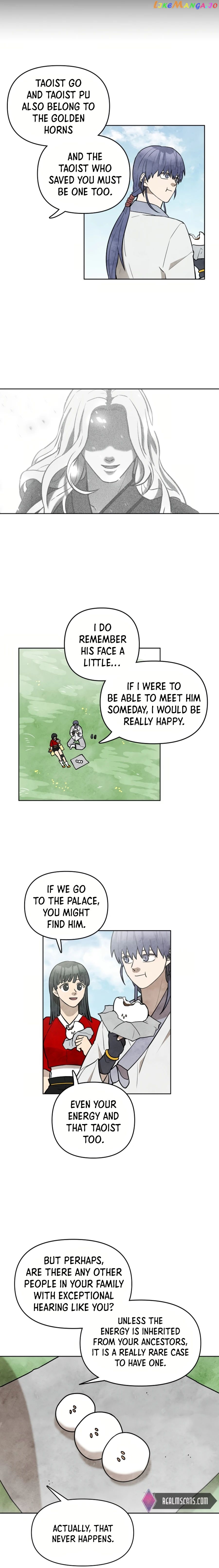The Greatest Ascetic chapter 7 - page 12