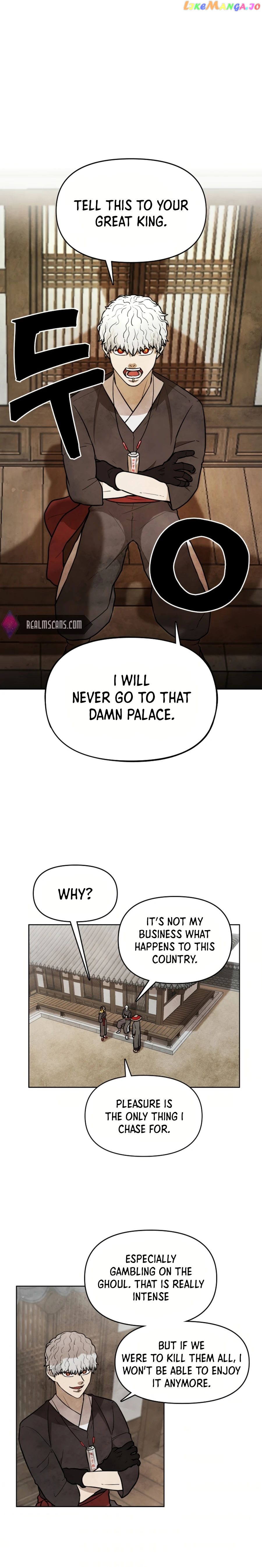 The Greatest Ascetic chapter 7 - page 15