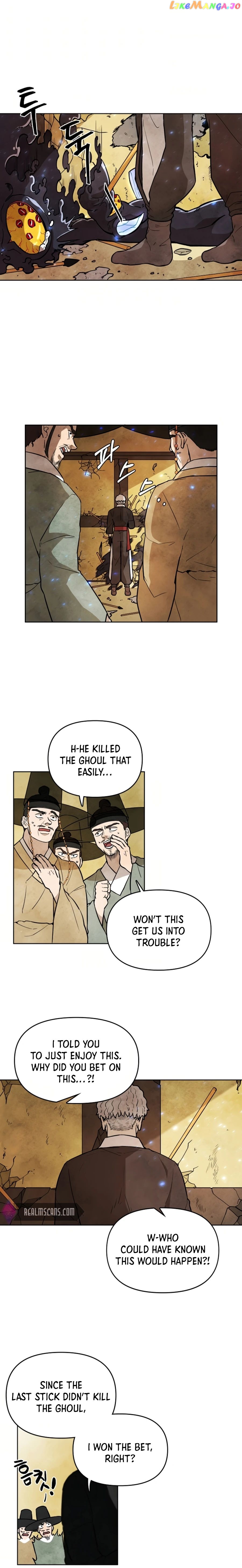 The Greatest Ascetic chapter 7 - page 3