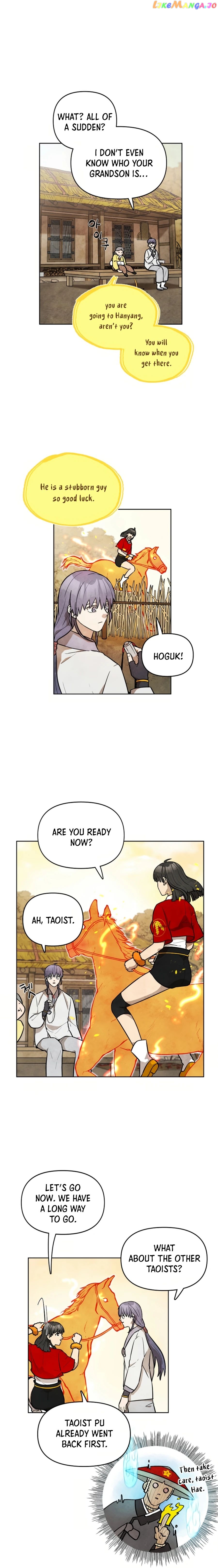 The Greatest Ascetic chapter 6 - page 13