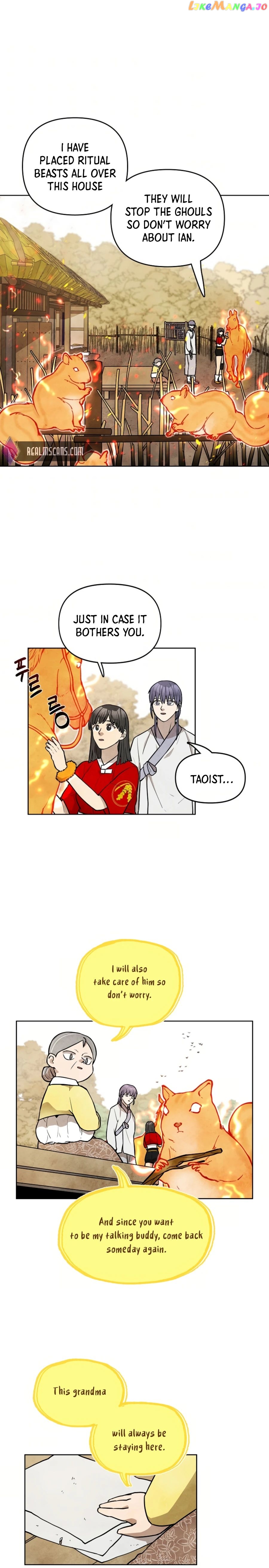 The Greatest Ascetic chapter 6 - page 14