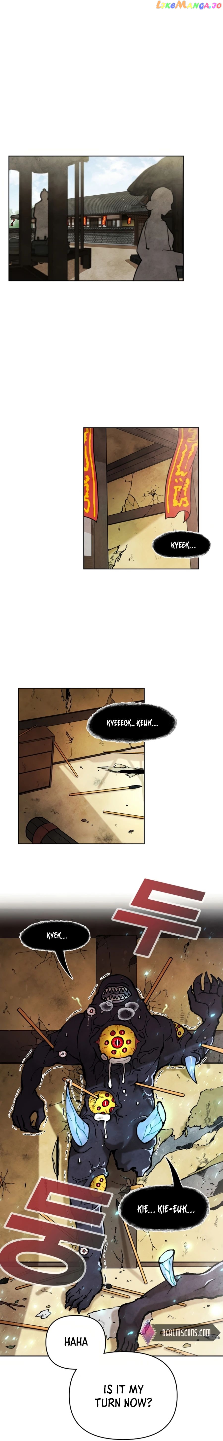 The Greatest Ascetic chapter 6 - page 20