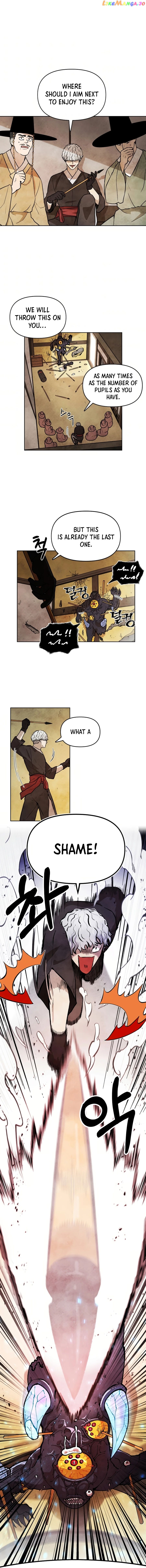The Greatest Ascetic chapter 6 - page 21