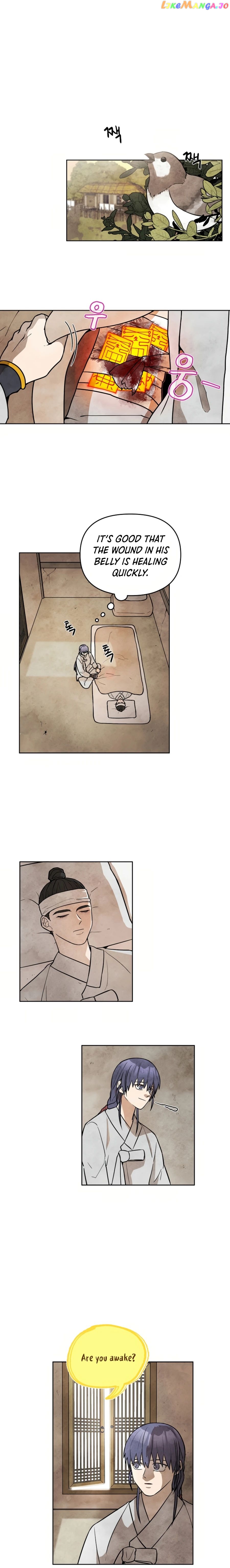 The Greatest Ascetic chapter 6 - page 4