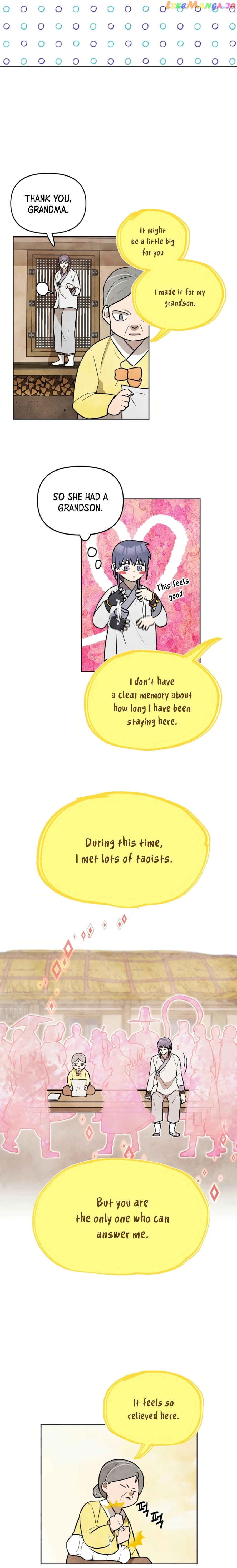 The Greatest Ascetic chapter 6 - page 6