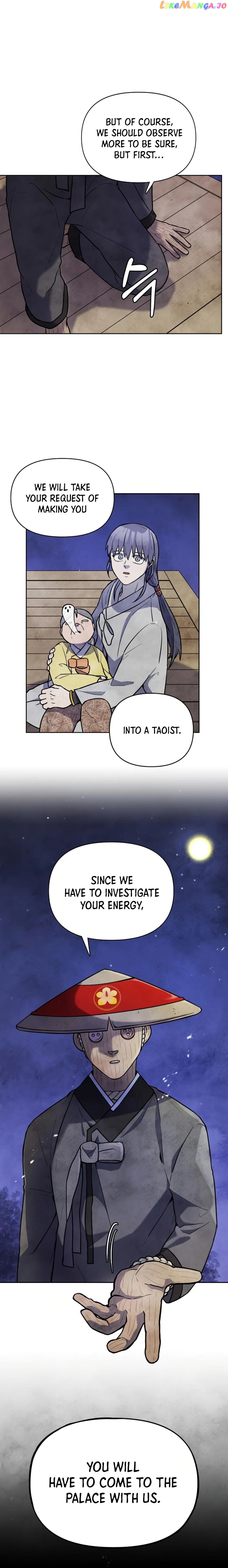 The Greatest Ascetic chapter 5 - page 21