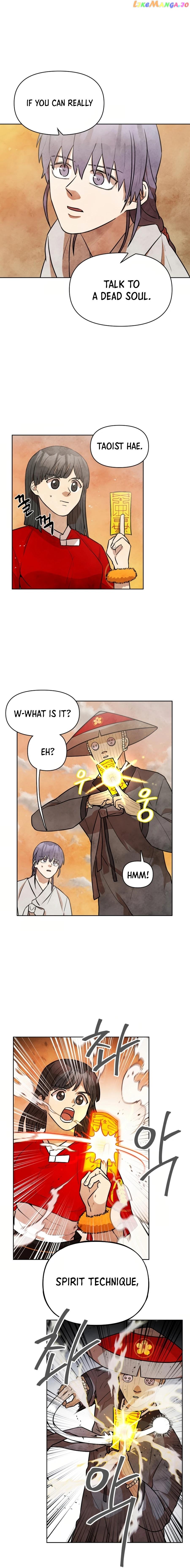 The Greatest Ascetic chapter 5 - page 9