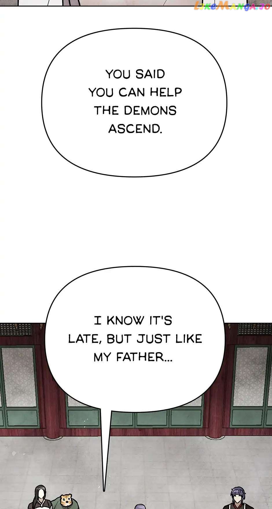 The Greatest Ascetic Chapter 59 - page 22