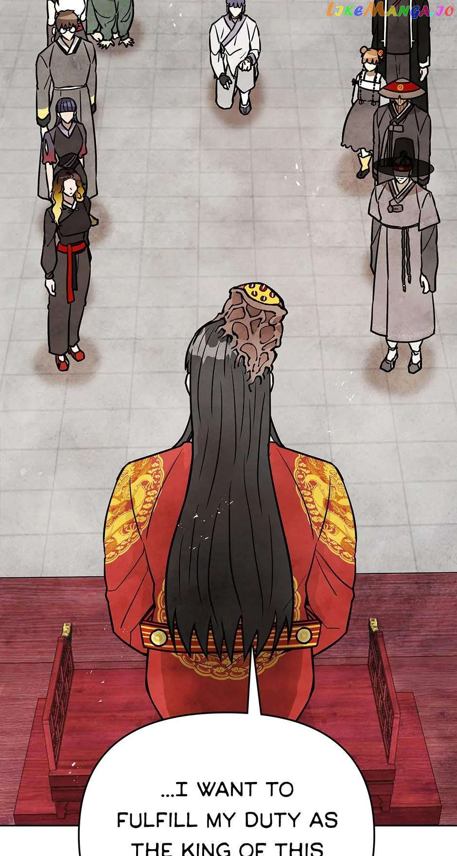 The Greatest Ascetic Chapter 59 - page 23