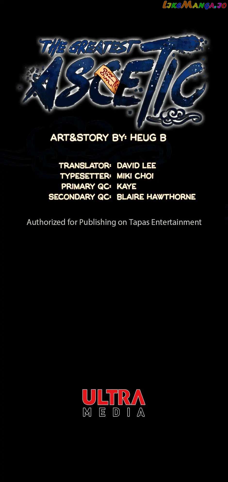 The Greatest Ascetic Chapter 59 - page 64