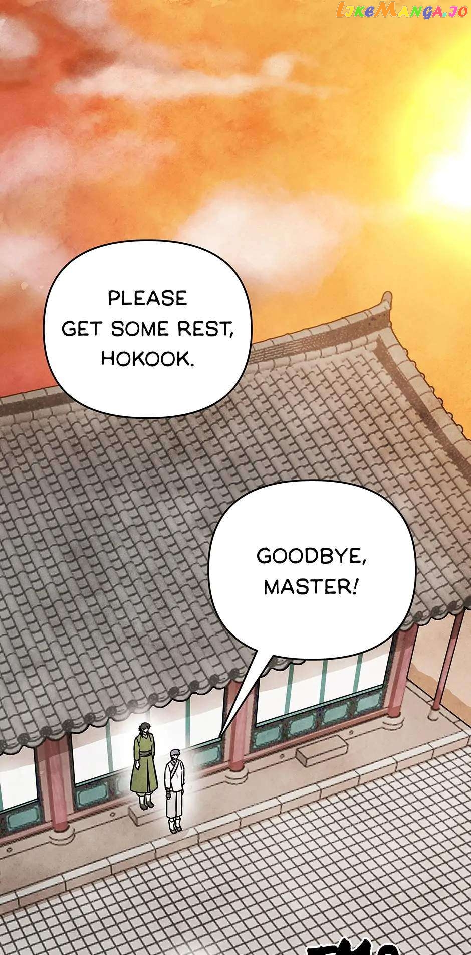 The Greatest Ascetic Chapter 58 - page 1