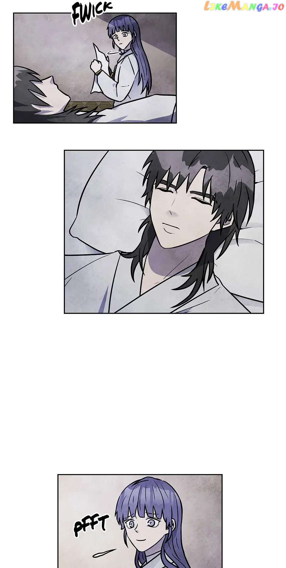 The Greatest Ascetic Chapter 58 - page 10