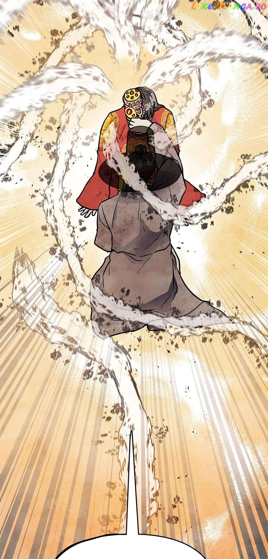 The Greatest Ascetic Chapter 58 - page 25