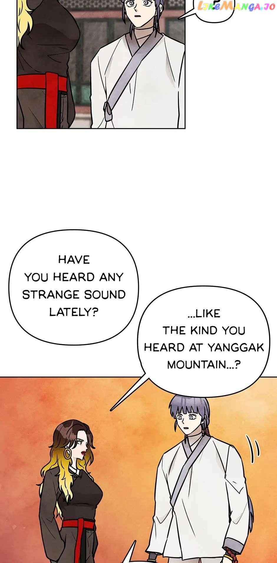 The Greatest Ascetic Chapter 58 - page 3