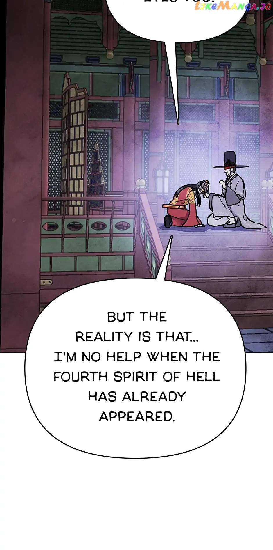 The Greatest Ascetic Chapter 58 - page 33
