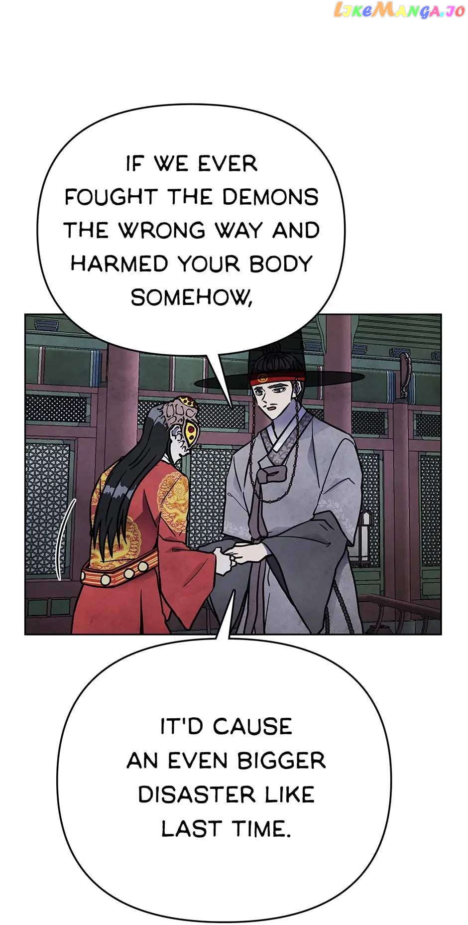 The Greatest Ascetic Chapter 58 - page 36