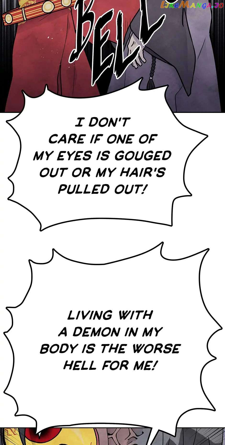 The Greatest Ascetic Chapter 58 - page 38