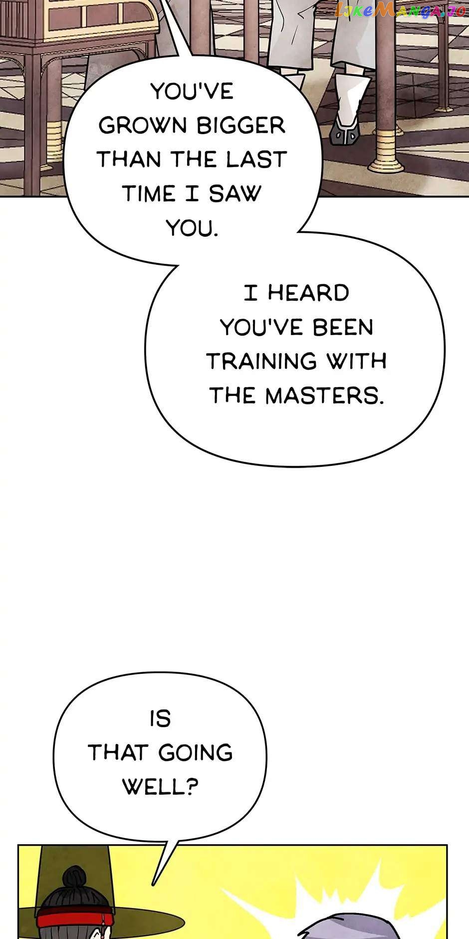 The Greatest Ascetic Chapter 58 - page 50