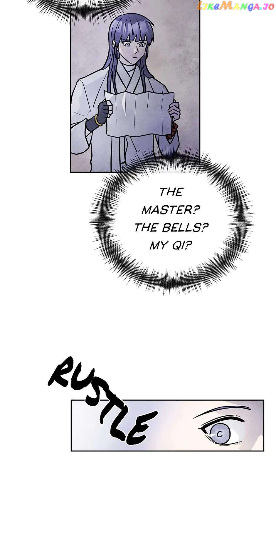 The Greatest Ascetic Chapter 58 - page 9
