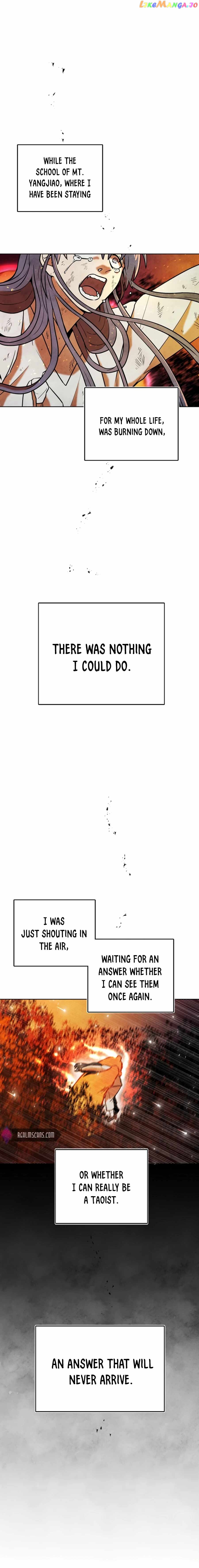 The Greatest Ascetic chapter 3 - page 22