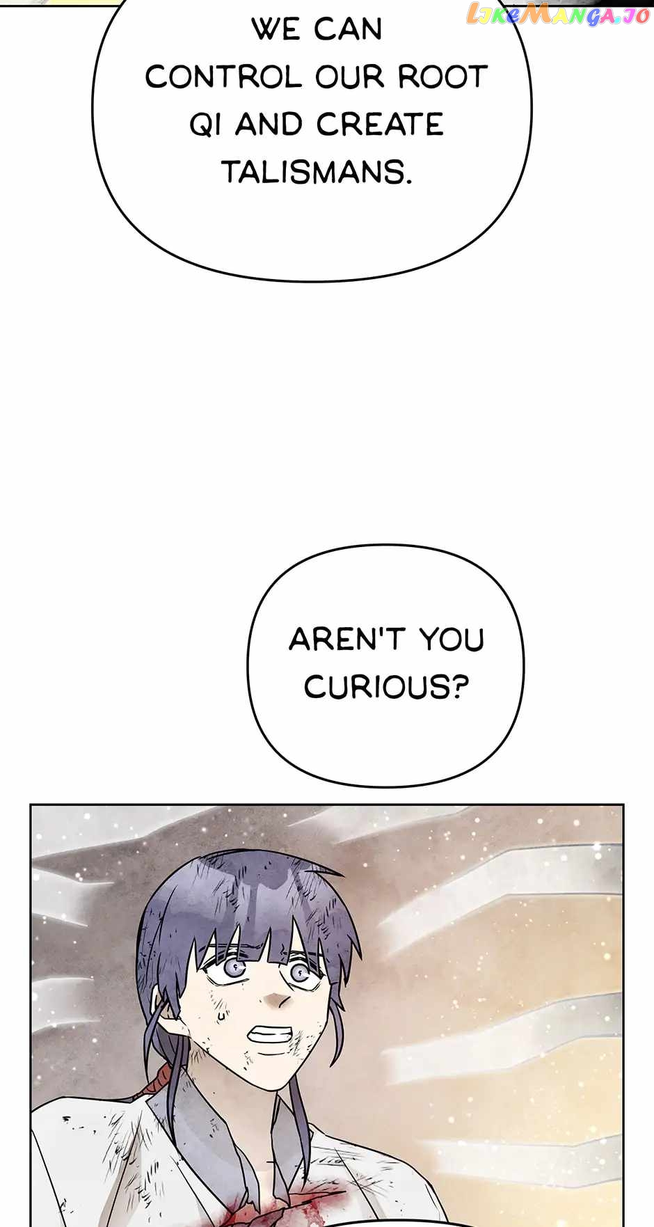 The Greatest Ascetic Chapter 75 - page 37