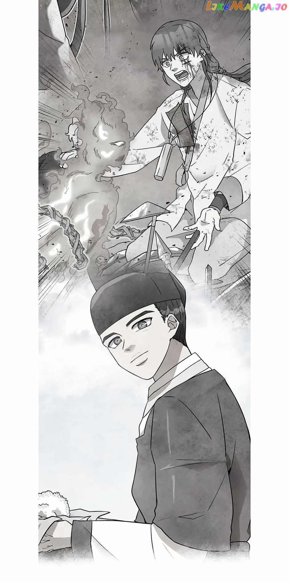 The Greatest Ascetic Chapter 75 - page 49