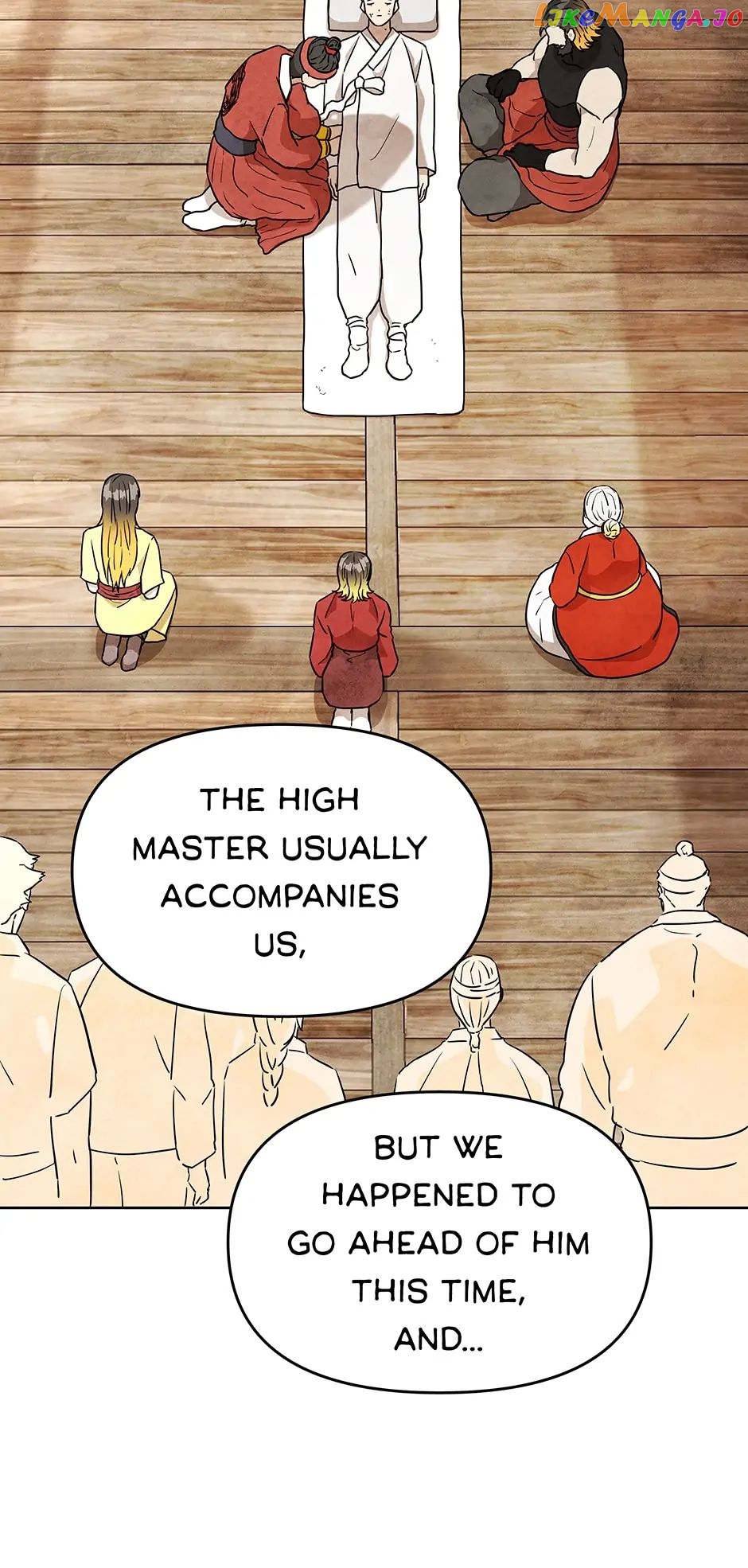 The Greatest Ascetic chapter 25 - page 21