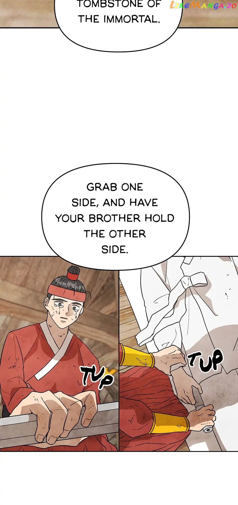 The Greatest Ascetic chapter 25 - page 34