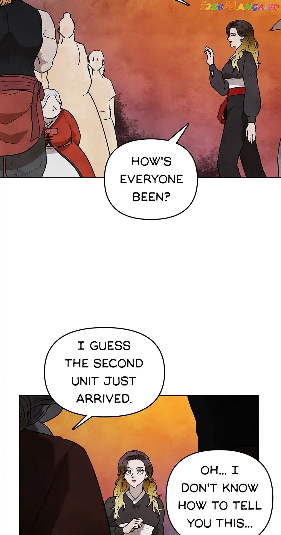 The Greatest Ascetic chapter 25 - page 52