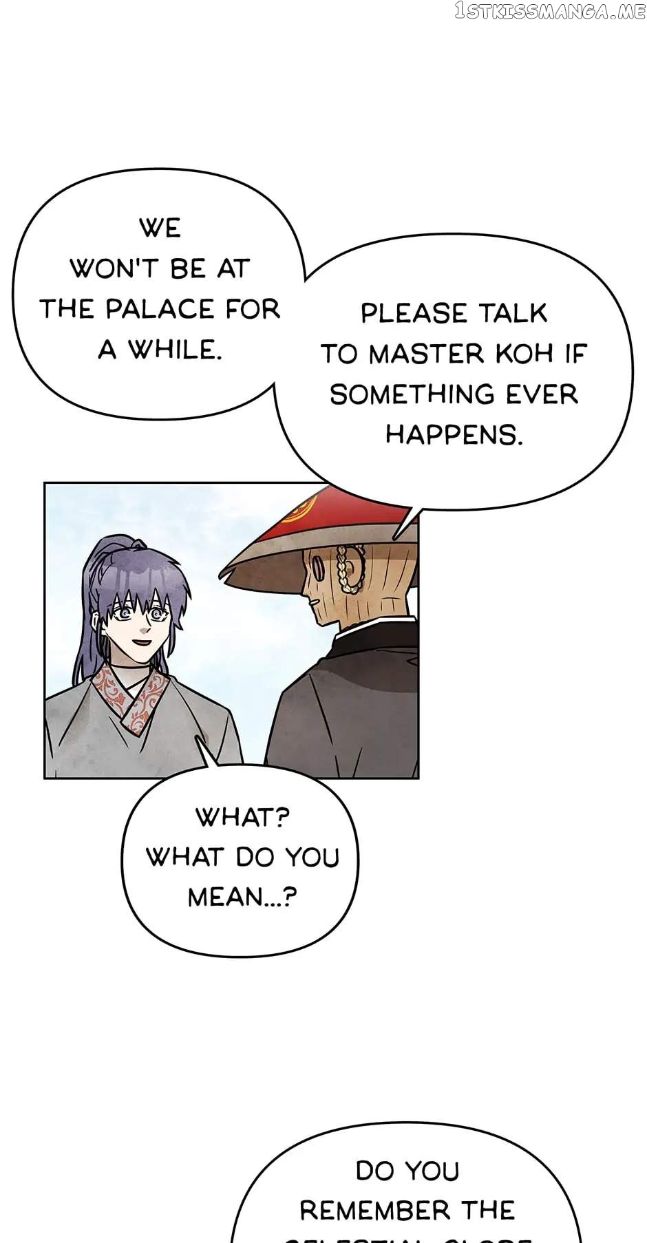 The Greatest Ascetic Chapter 55 - page 8