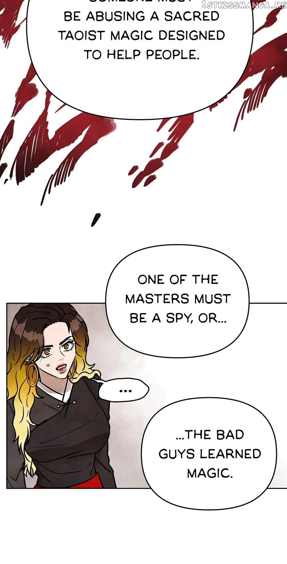 The Greatest Ascetic Chapter 54 - page 50