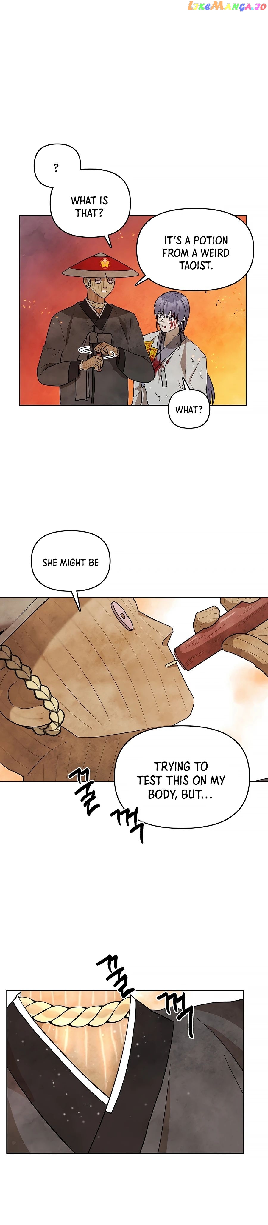 The Greatest Ascetic chapter 22 - page 10