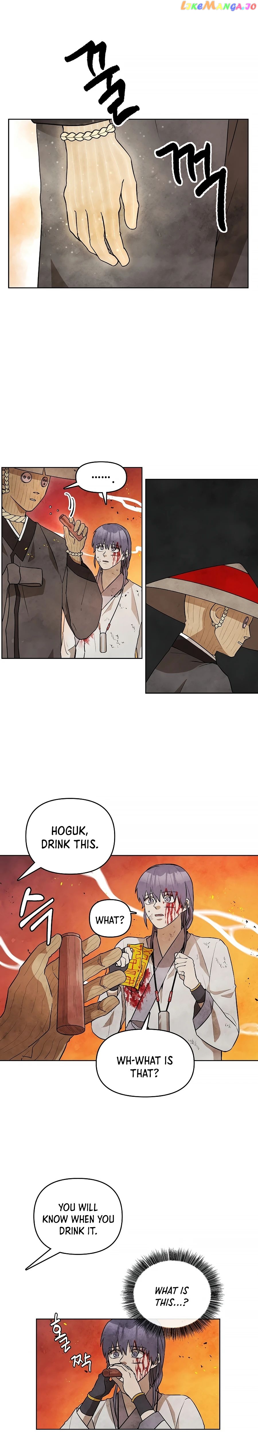 The Greatest Ascetic chapter 22 - page 11