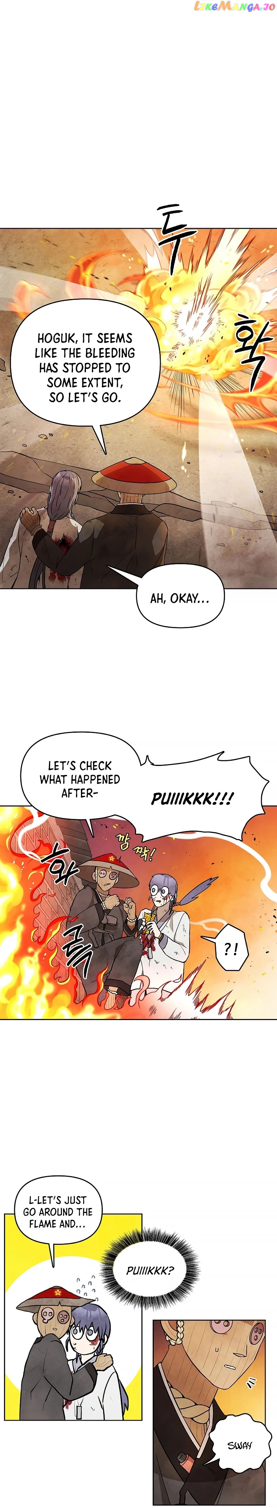 The Greatest Ascetic chapter 22 - page 8