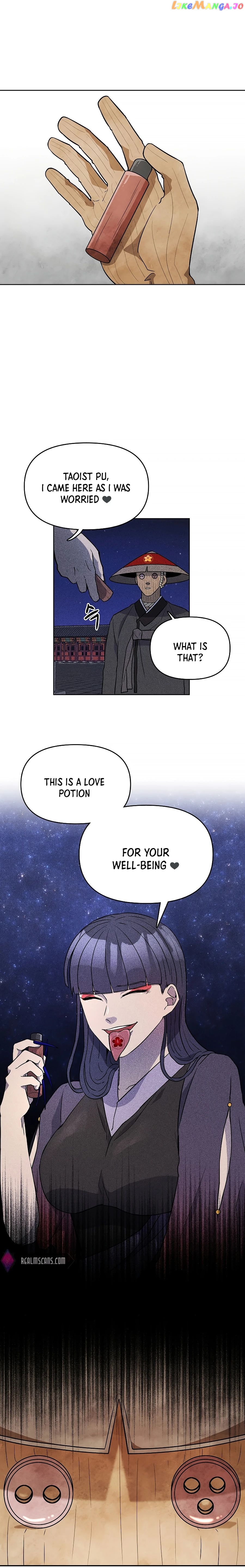 The Greatest Ascetic chapter 22 - page 9