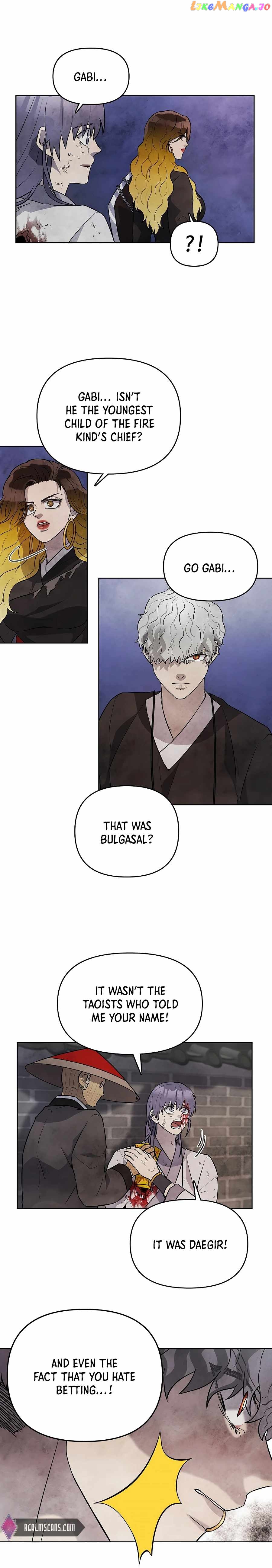 The Greatest Ascetic chapter 21 - page 10