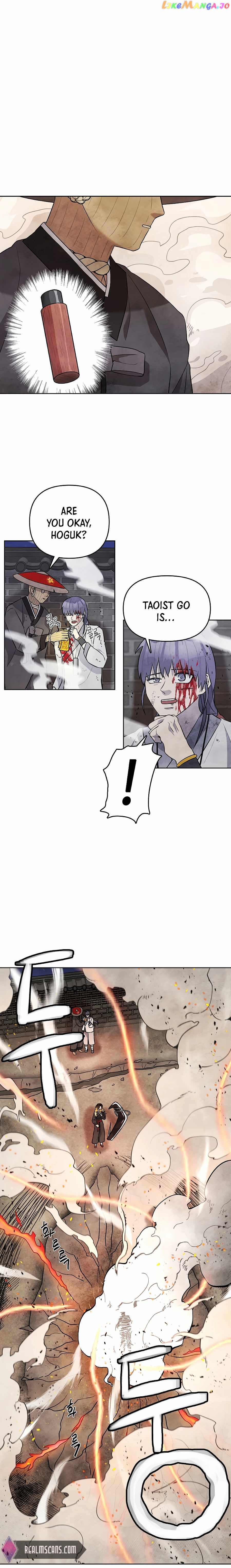 The Greatest Ascetic chapter 21 - page 14