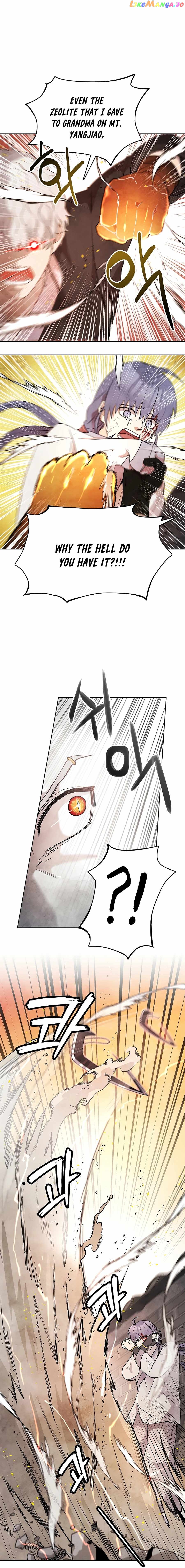The Greatest Ascetic chapter 21 - page 5