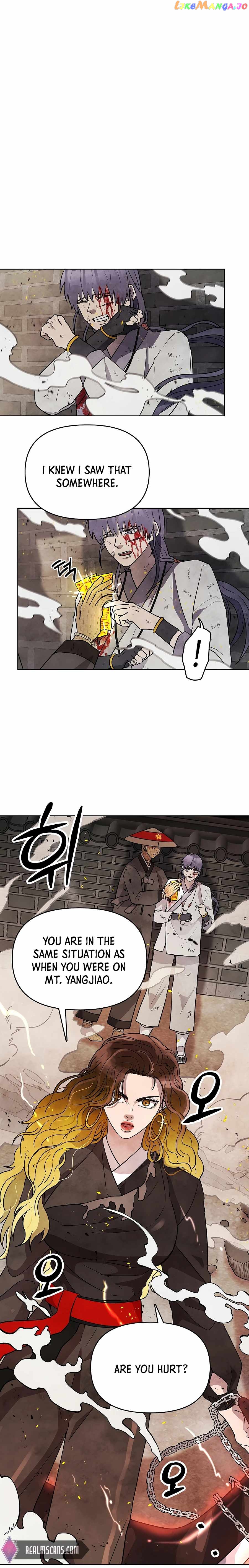 The Greatest Ascetic chapter 21 - page 6