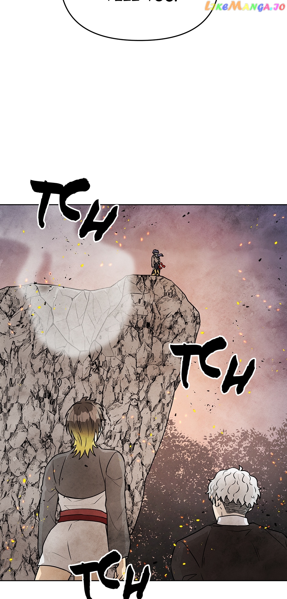 The Greatest Ascetic Chapter 84 - page 16