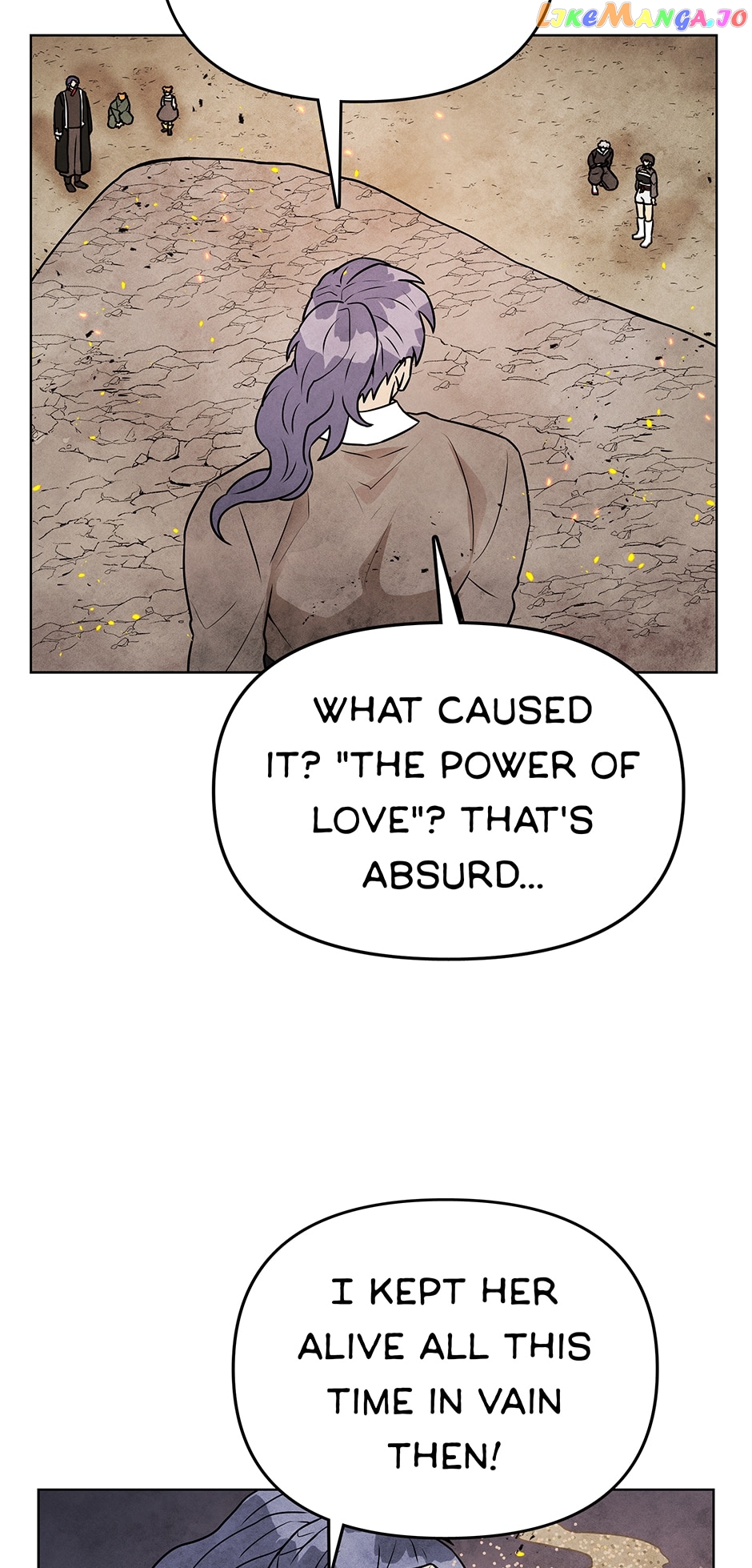 The Greatest Ascetic Chapter 84 - page 18