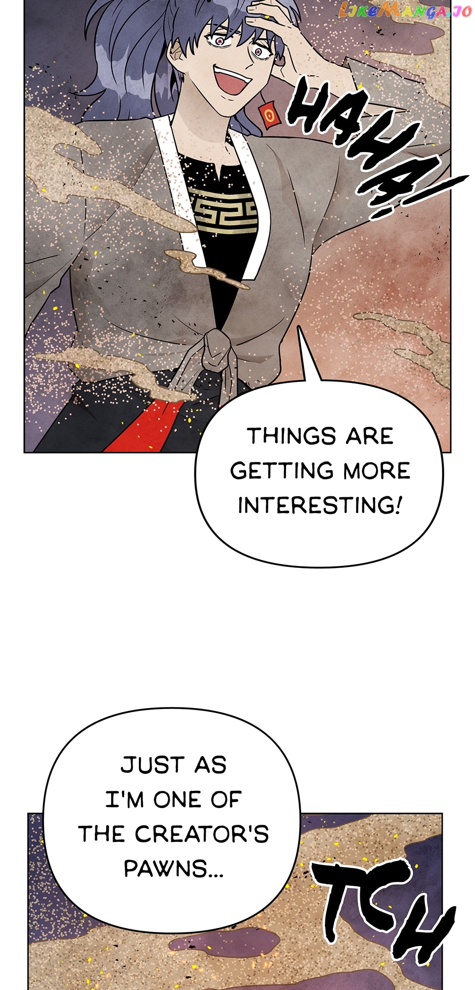 The Greatest Ascetic Chapter 84 - page 19