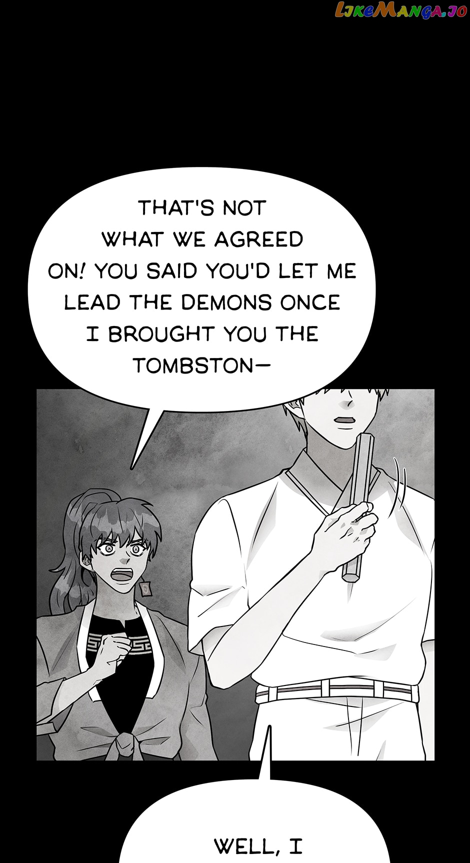 The Greatest Ascetic Chapter 84 - page 28