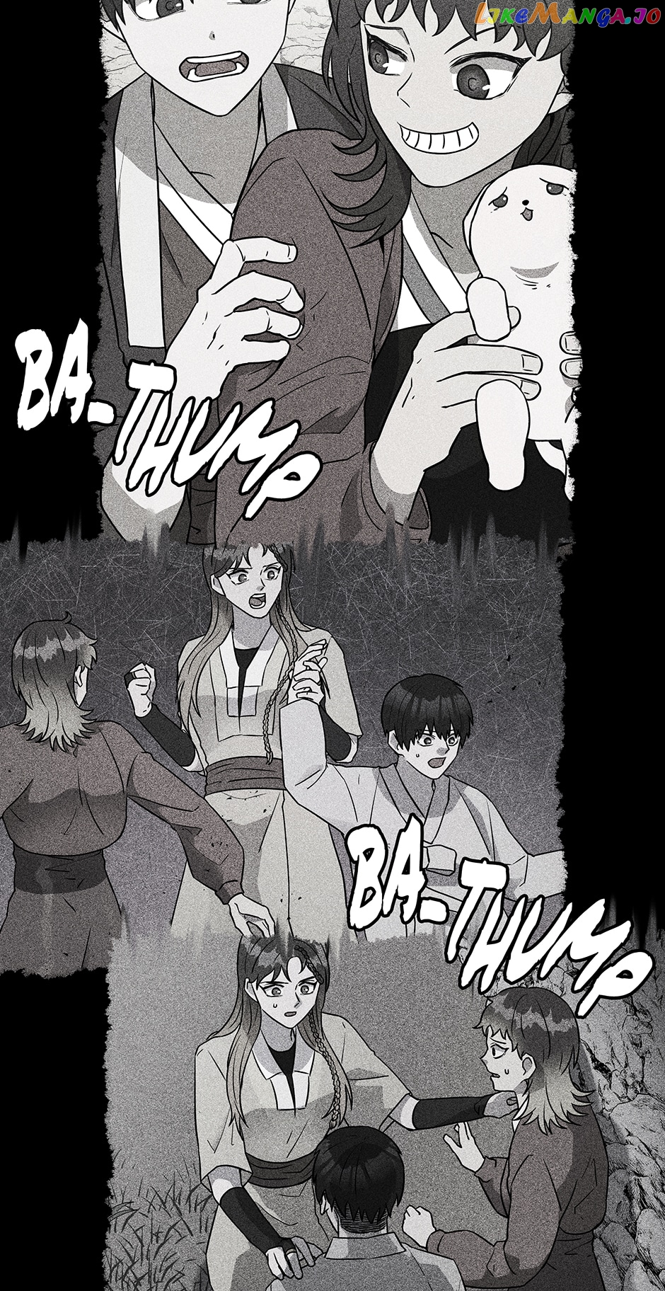 The Greatest Ascetic Chapter 84 - page 3