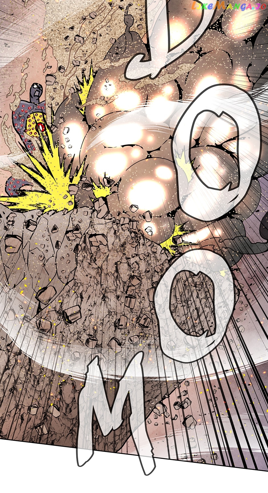 The Greatest Ascetic Chapter 84 - page 33