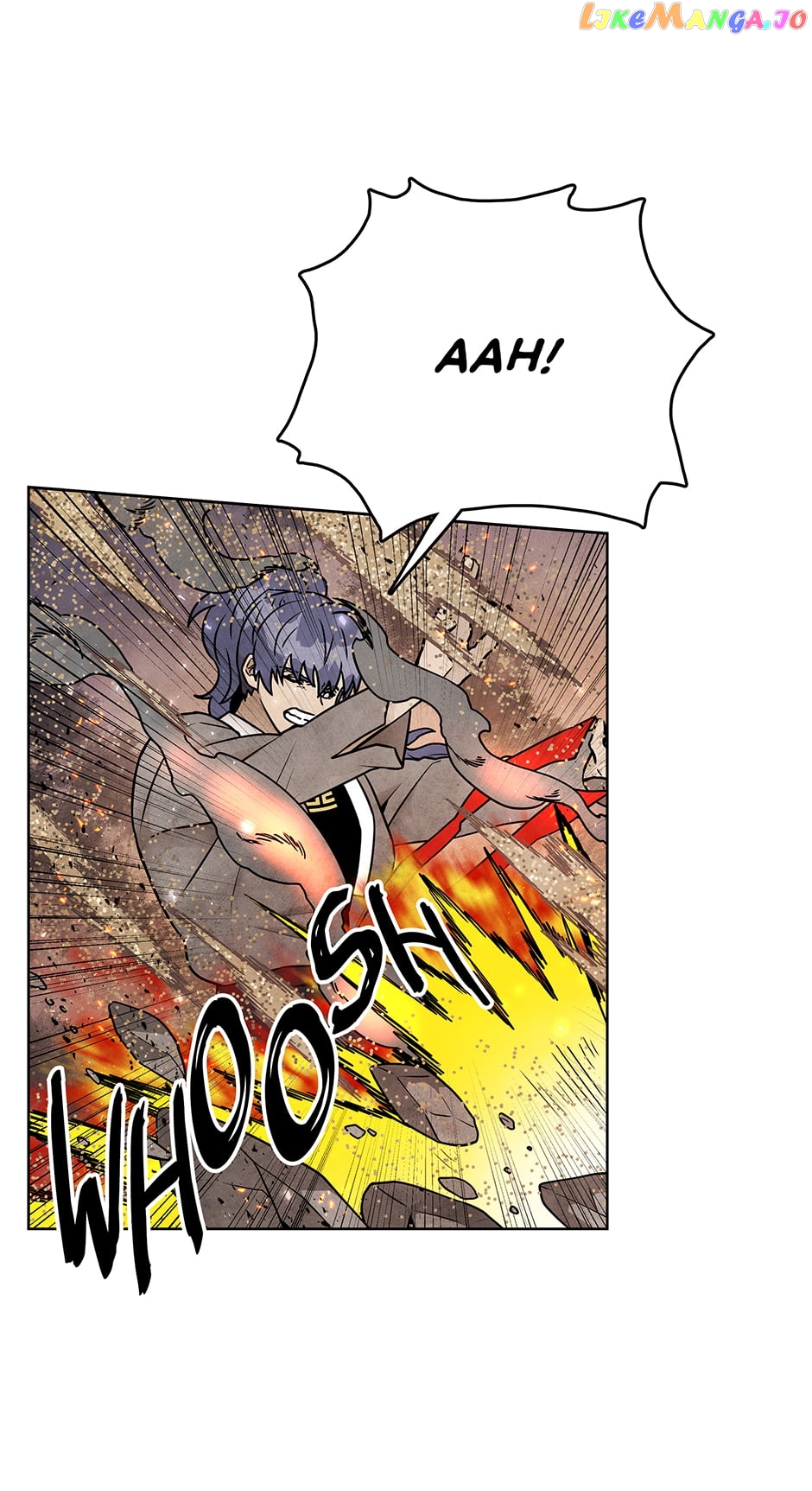 The Greatest Ascetic Chapter 84 - page 34